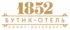 Логотип 1852