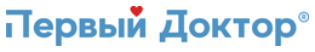 Логотип Первый Доктор