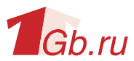 Логотип 1Gb.ru