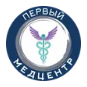 Логотип Первый Медцентр