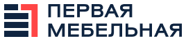 Логотип Первая мебельная фабрика
