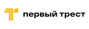 Логотип Первый Трест