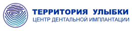 Логотип Территория Улыбки