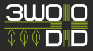 Логотип 3woodd