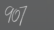Логотип Место 907