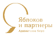 Логотип Яблоков и партнеры