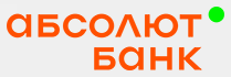 Логотип Абсолют Банк
