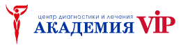 Логотип Академия VIP
