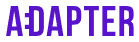 Логотип Adapter