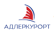 Логотип Адлеркурорт