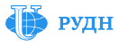 Логотип РУДН