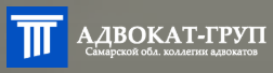 Логотип Адвокат-Груп