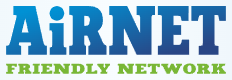 Логотип AirNet