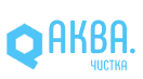 Логотип Аква чистка