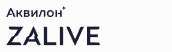 Логотип ЖК Аквилон Zalive