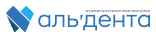 Логотип Альдента