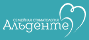Логотип Альденте