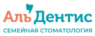 Логотип АльДентис