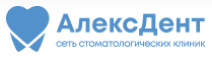 Логотип Алекс Дент