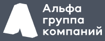 Логотип Альфа