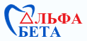 Логотип Альфа Бета