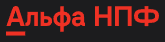 Логотип НПФ Альфа