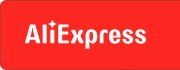 Логотип AliExpress Россия