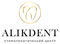 Логотип Аликдент