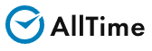 Логотип AllTime