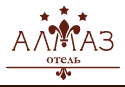 Логотип Алмаз
