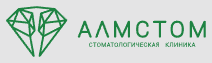 Логотип Алмстом