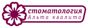 Логотип Альта квалито