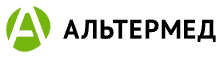 Логотип Альтермед