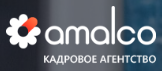 Логотип Амалко