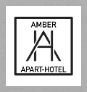 Логотип Amber