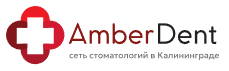 Логотип AmberDent