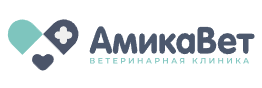 Логотип АмикаВет