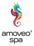 Логотип Amoveo SPA