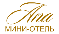 Логотип Ana