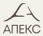 Логотип Апекс