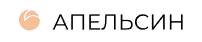 Логотип Апельсин