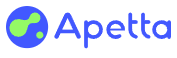 Логотип Apetta