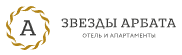 Логотип Звёзды Арбата