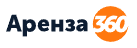 Логотип Аренза 360