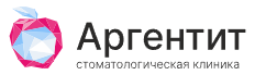 Логотип Аргентит
