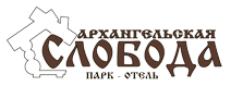 Логотип Архангельская Слобода