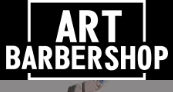 Логотип Art Barbershop