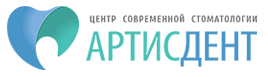 Логотип Артисдент