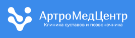 Логотип АртроМедЦентр