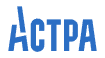 Логотип Астра